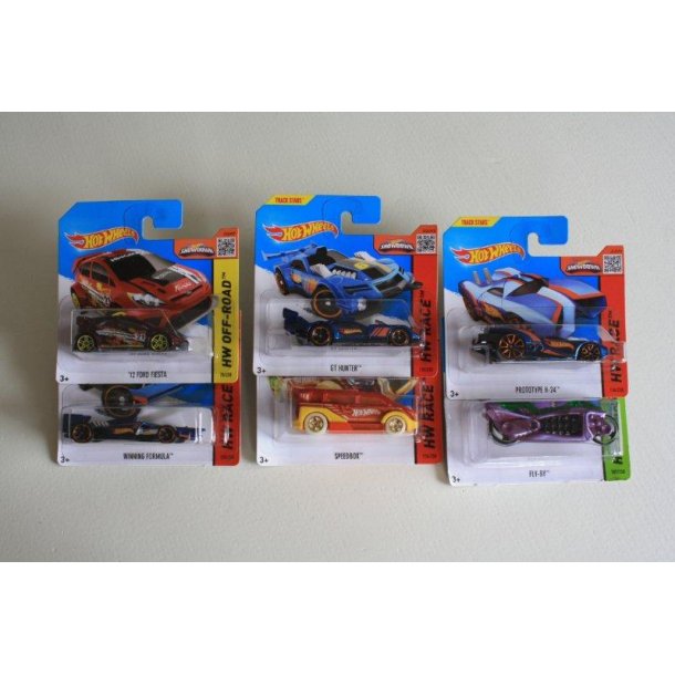 Hot  Wheels
