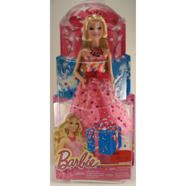 Barbie    Birthday