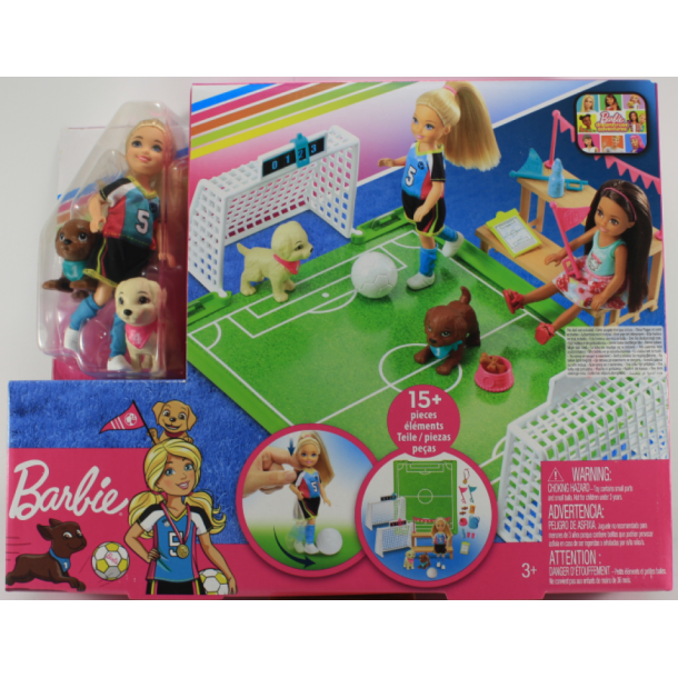 Barbie  Dreamhouse  adventures