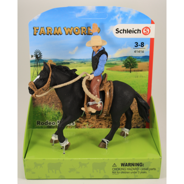 Schleich Farm world 